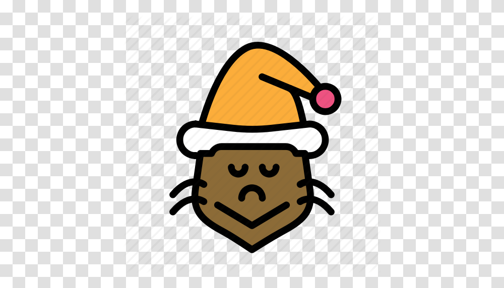 Christmas Grinch Party Winter Icon, Label, Helmet Transparent Png