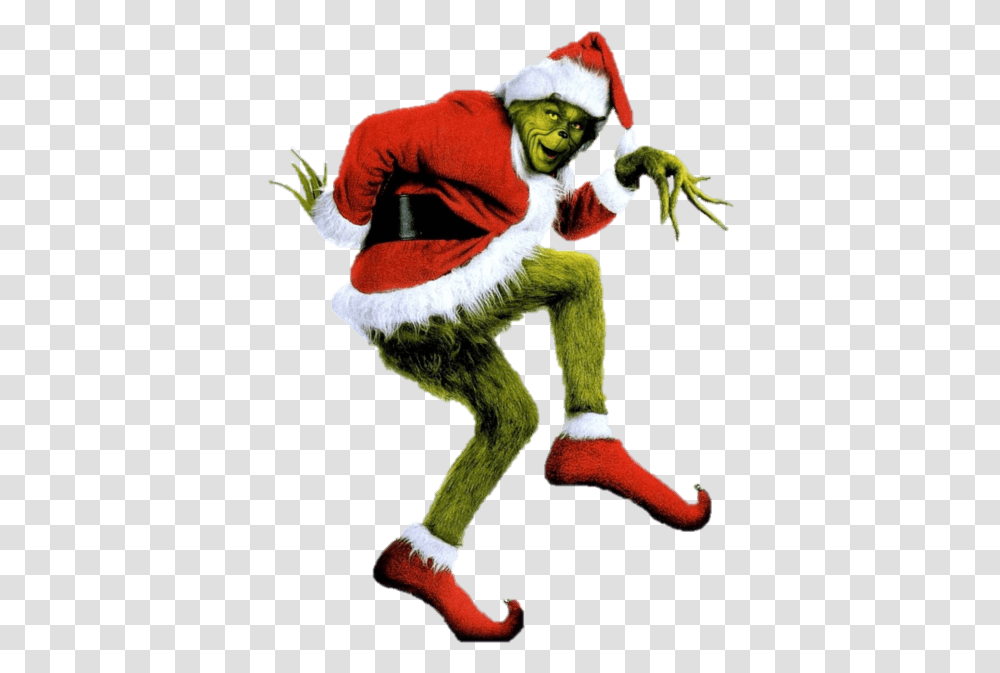 Christmas Grinch Santa Claus Clip Arts Grinch Stole Christmas, Mascot, Elf, Person Transparent Png