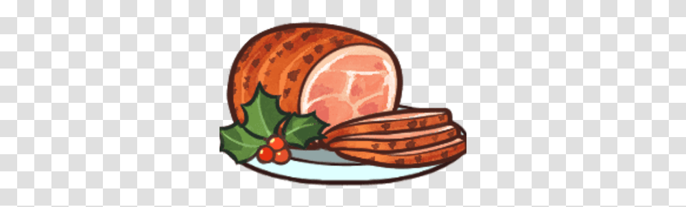 Christmas Ham Chef Wars Wiki Fandom Illustration, Pork, Food, Birthday Cake, Dessert Transparent Png