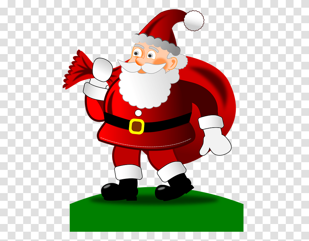 Christmas Happy Santa Claus Gifts Merry Christmas Mikoaj Bajka, Elf, Toy, Super Mario, Birthday Cake Transparent Png