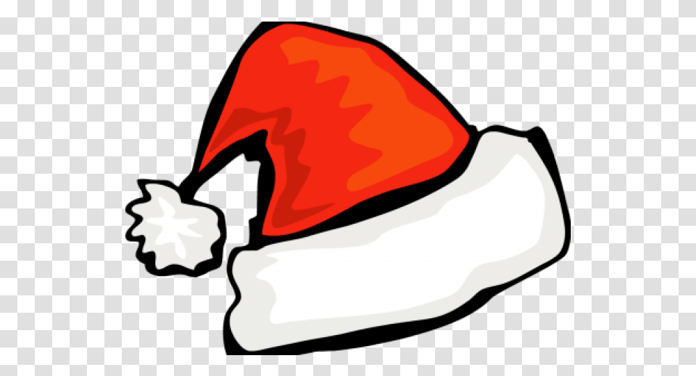 Christmas Hat Clipart 9 Christmas Santa Hat Clipart, Sweets, Food, Hand, Pillow Transparent Png