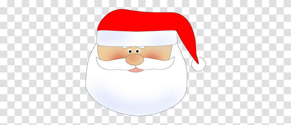Christmas Hat Clipart Free Download Santa Head Clipart, Clothing, Helmet, Angry Birds, Mustache Transparent Png