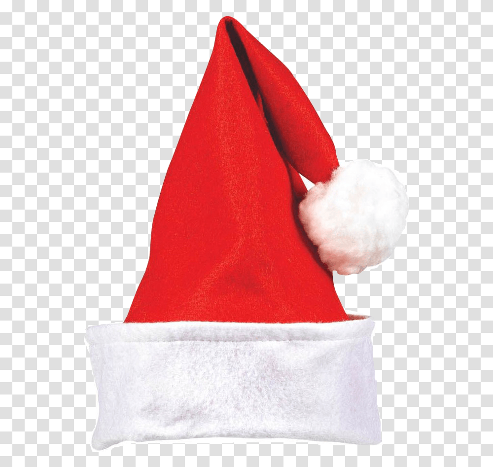 Christmas Hat Clipart Santa Claus, Cotton, Elf Transparent Png