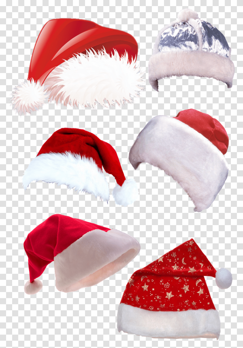Christmas Hat, Cushion, Pillow, Plant Transparent Png