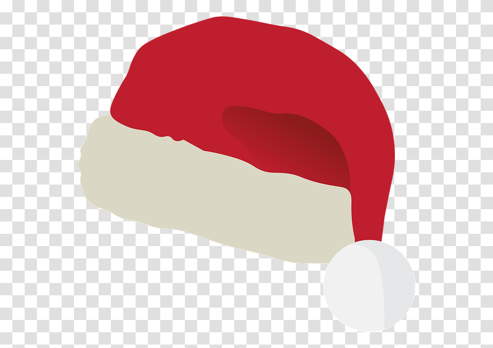 Christmas Hat Festival Merry Free Image On Pixabay Merry Christmas Hat, Cushion, Pillow, Baseball Cap, Clothing Transparent Png