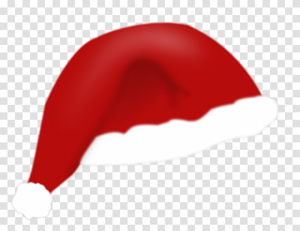 Christmas Hat Image Anime Christmas Hat, Baseball Cap, Clothing, Apparel, Mouth Transparent Png