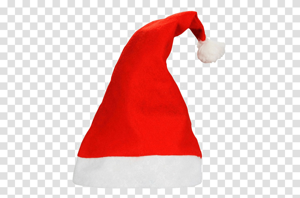 Christmas Hat Image Father Christmas Cap, Clothing, Apparel, Person, Human Transparent Png