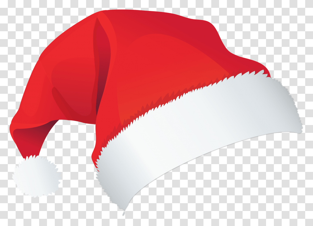 Christmas Hat Images Santa Claus Hat Emoji, Pillow, Cushion, Balloon, Hand Transparent Png