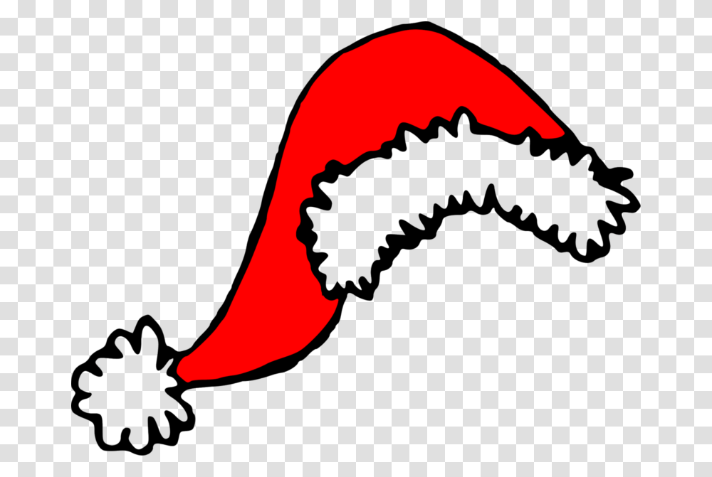 Christmas Hat No Background, Mouth, Lip, Food Transparent Png