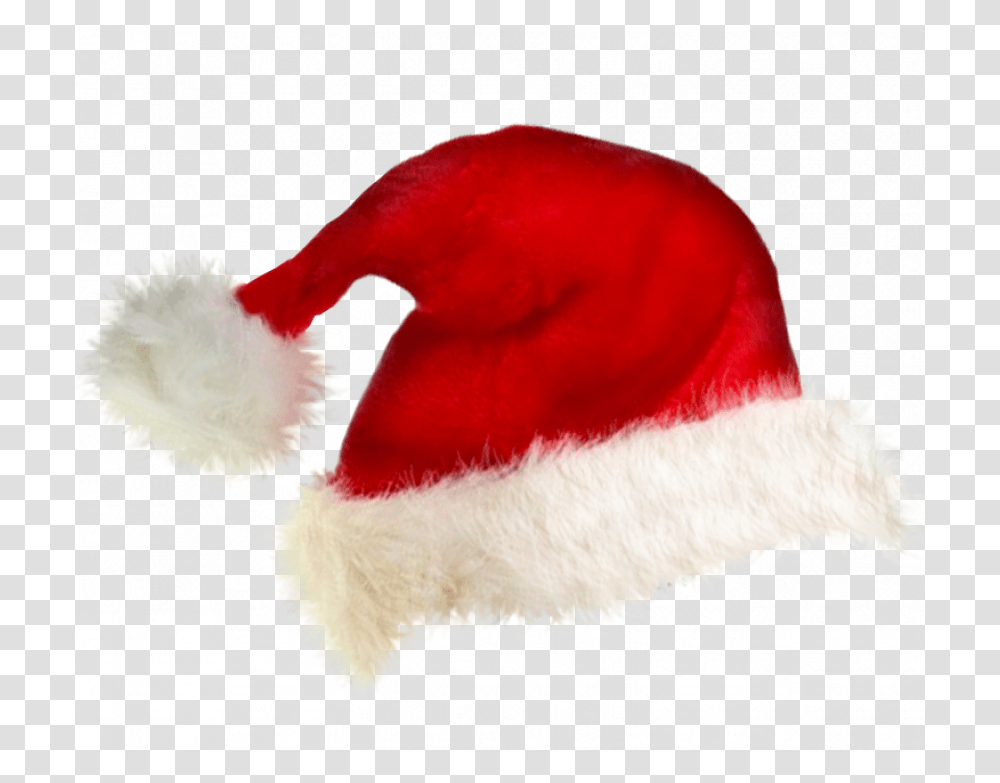Christmas Hat No Background, Pillow, Cushion, Apparel Transparent Png