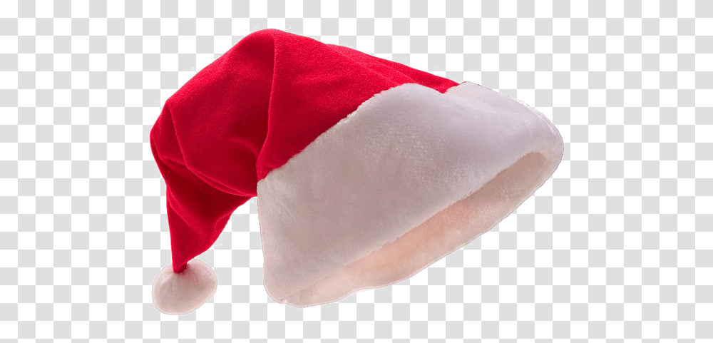 Christmas Hat, Pillow, Cushion, Hand, Diaper Transparent Png
