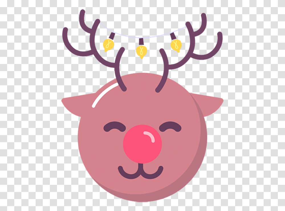 Christmas Holiday Emoji Background Happy, Piggy Bank Transparent Png