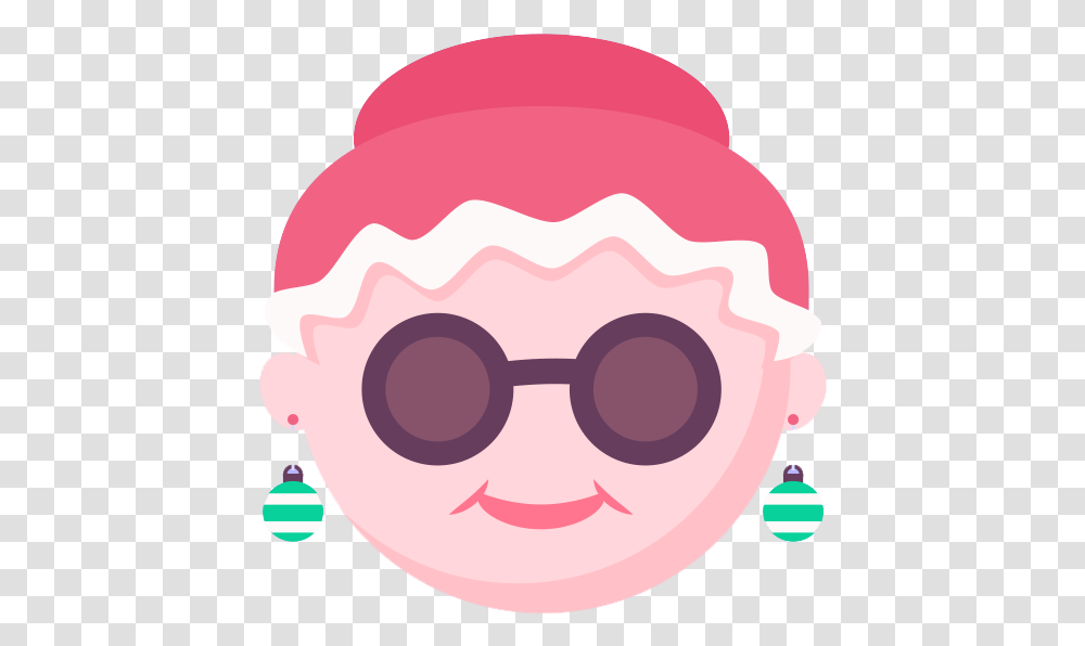Christmas Holiday Emoji Background Illustration, Accessories, Accessory, Goggles, Sunglasses Transparent Png