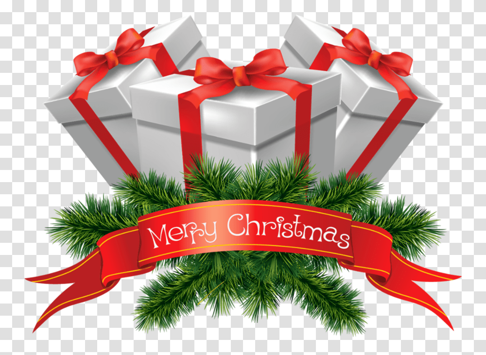 Christmas, Holiday, Gift, Paper Transparent Png