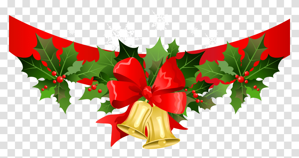 Christmas, Holiday, Gift, Plant, Flower Transparent Png