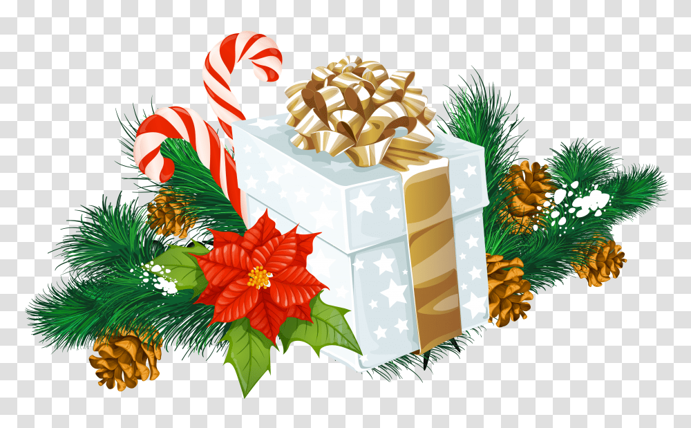 Christmas Holiday Party Clip Art Christmas, Gift Transparent Png
