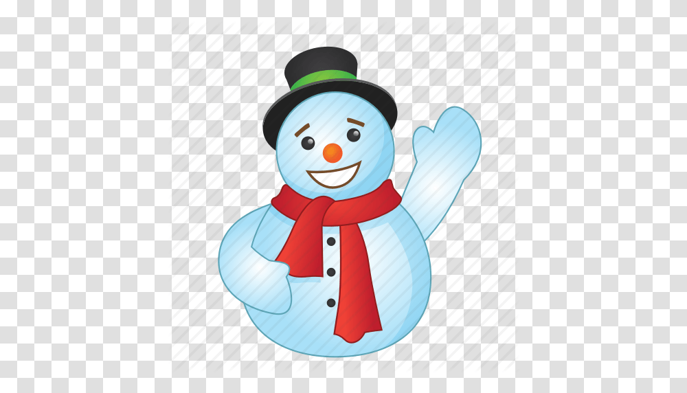 Christmas Holiday Snowman Winter Xmas Icon, Outdoors, Nature Transparent Png