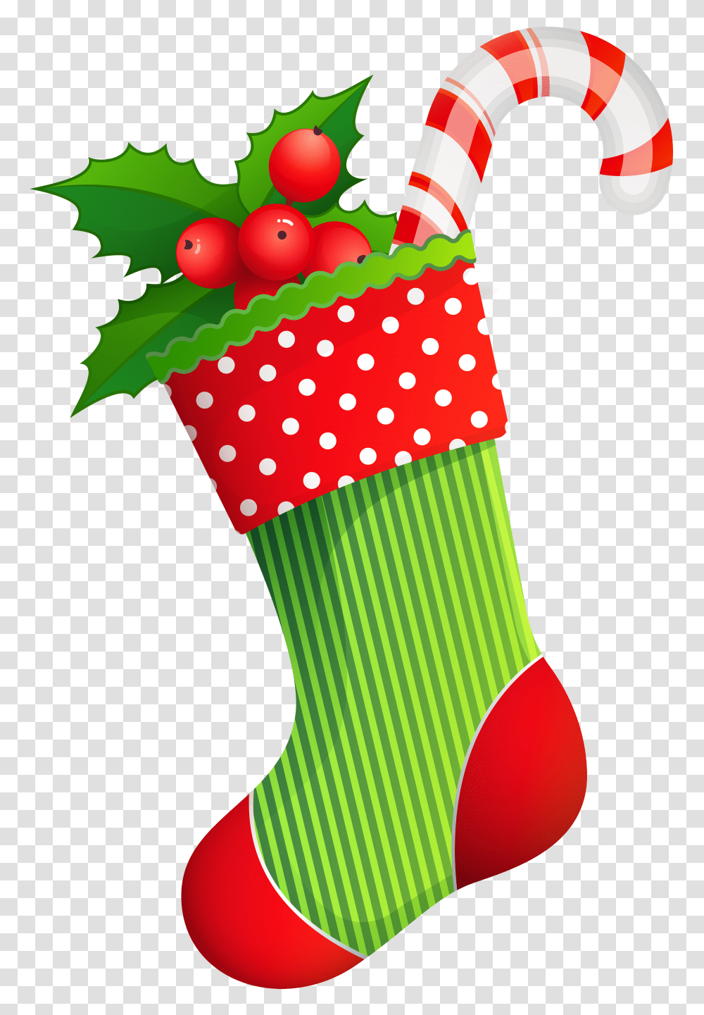 Christmas Holiday Stocking Clip Gallery, Gift, Christmas Stocking Transparent Png