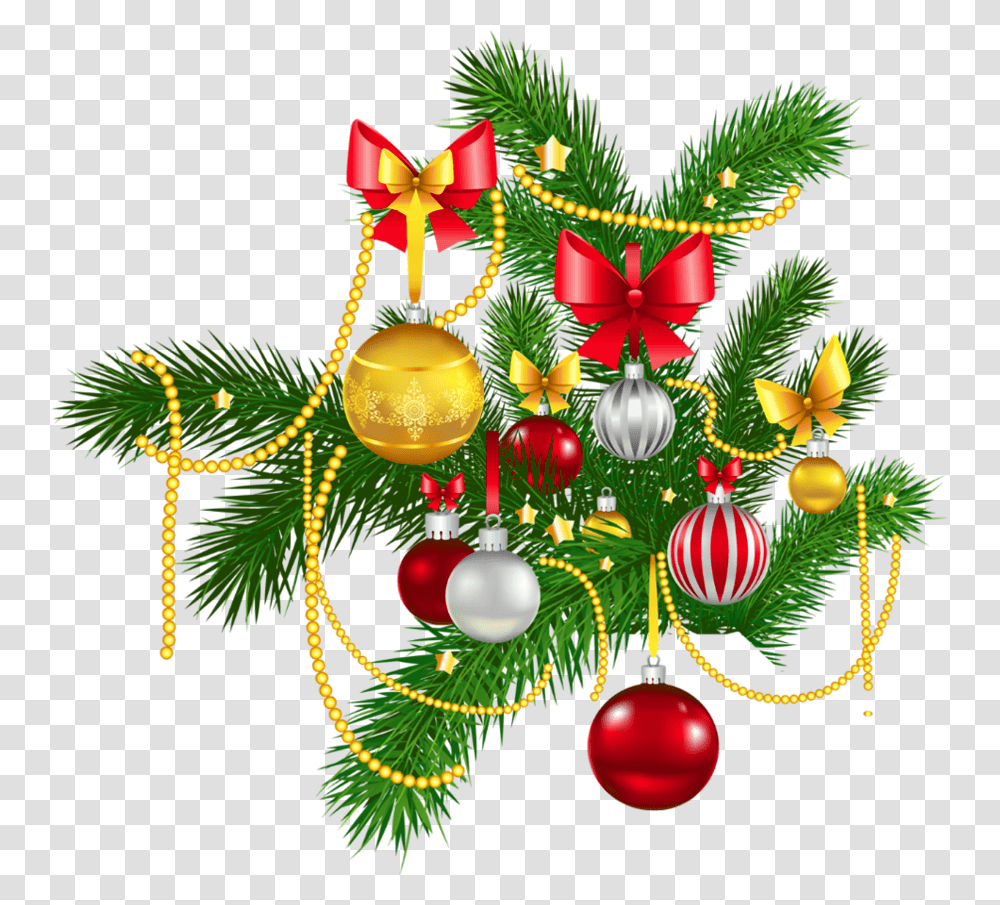 Christmas, Holiday, Tree, Plant, Ornament Transparent Png