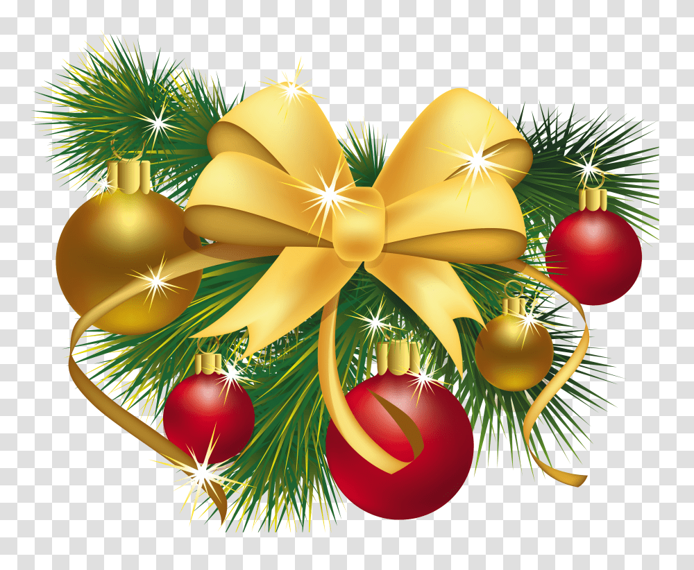 Christmas, Holiday, Tree, Plant, Ornament Transparent Png