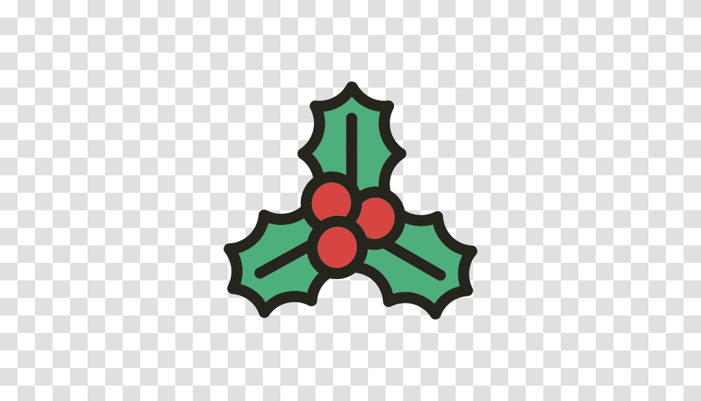 Christmas Holidays Mistletoe Icon, Leaf, Plant, Ornament Transparent Png
