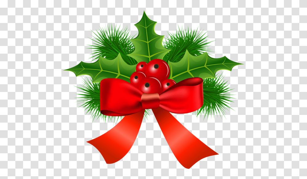 Christmas Hollh, Plant, Leaf, Pattern, Ornament Transparent Png