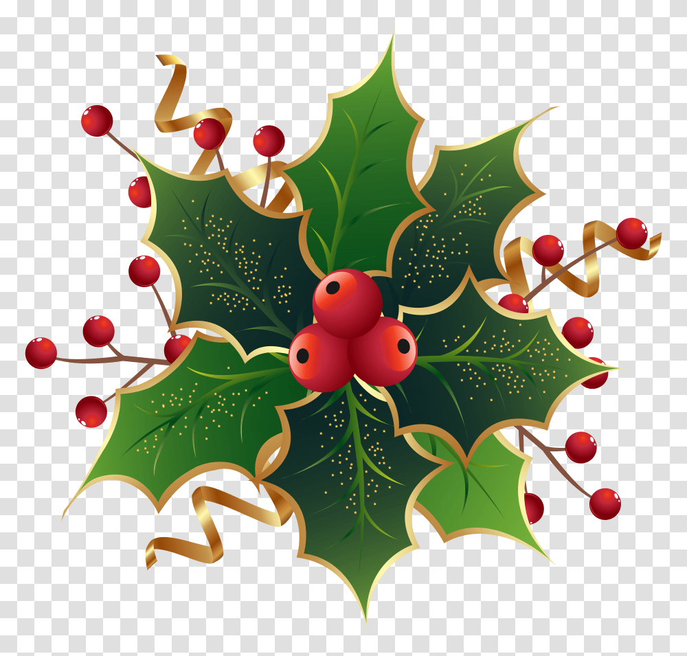 Christmas Holly Images Free Download Christmas Clip Art Free Transparent Png
