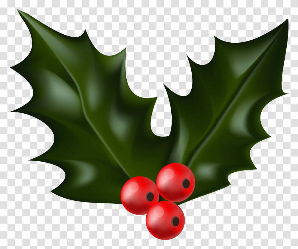 Christmas Holly Mistletoe Christmas Holly, Leaf, Plant, Tree, Conifer Transparent Png