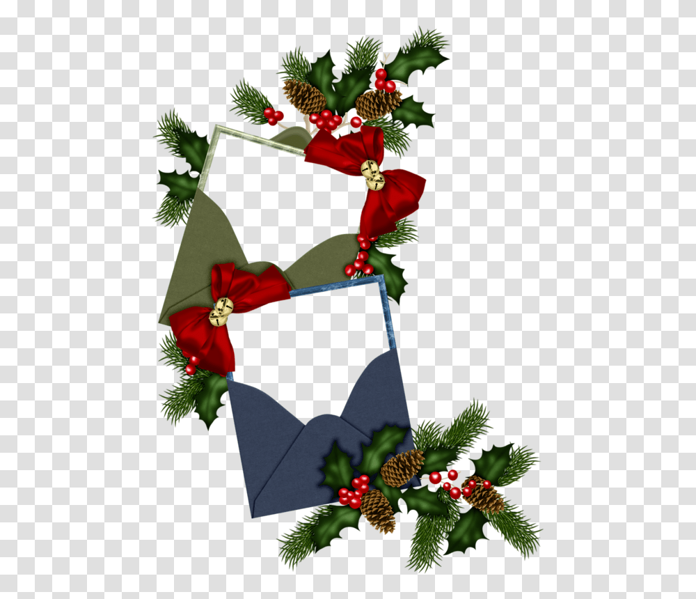 Christmas Holly Scrapbook Ideas And Projects Clip, Plant, Tree, Leaf Transparent Png