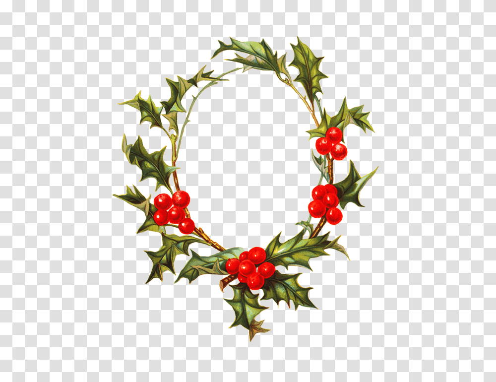 Christmas Holy Frame Christmas Frame Mistletoe Round Frame, Plant, Leaf, Fruit, Food Transparent Png