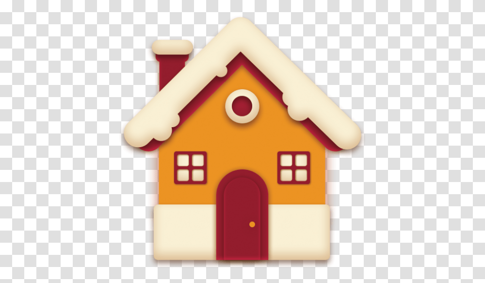 Christmas Home Snow House Icon Christmas Home Icon, Building, Housing, Urban Transparent Png