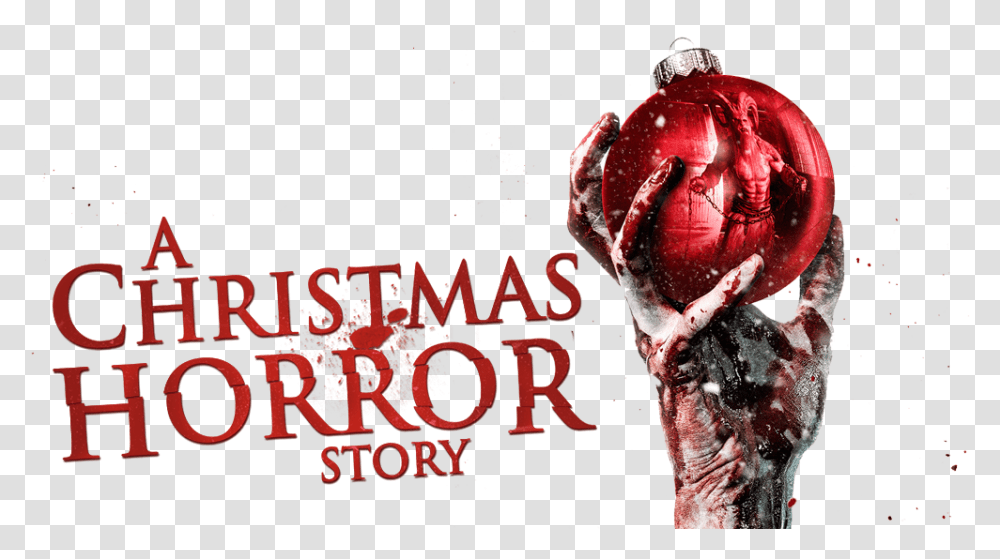 Christmas Horror Story Poster, Lobster, Seafood, Sea Life, Animal Transparent Png
