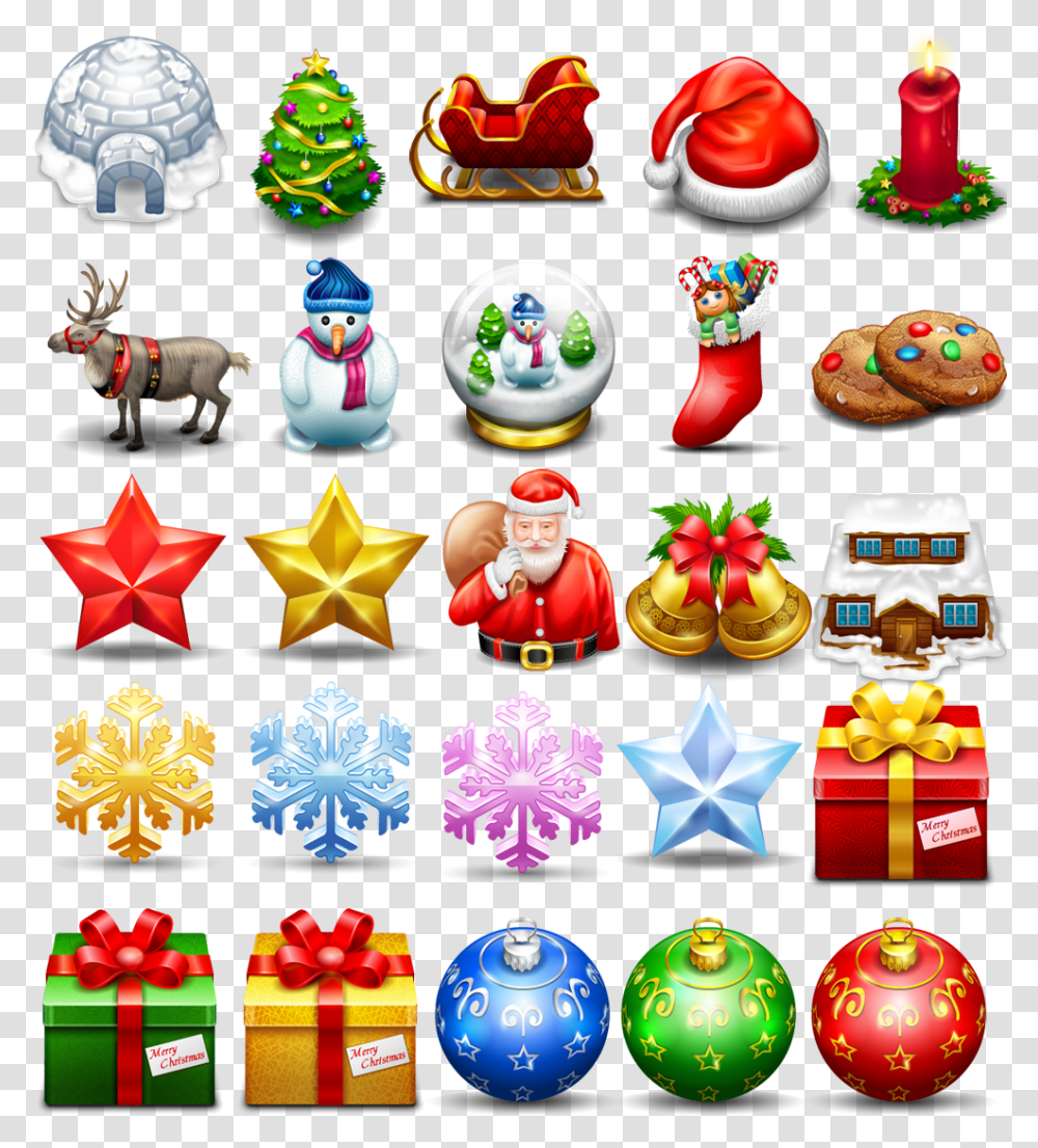 Christmas Icon Christmas Icons Hd, Person, Sphere, Birthday Cake, Food Transparent Png