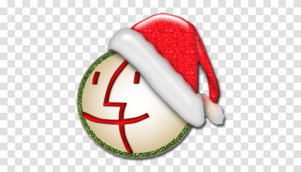 Christmas Icondoit, Food, Cream, Dessert, Creme Transparent Png