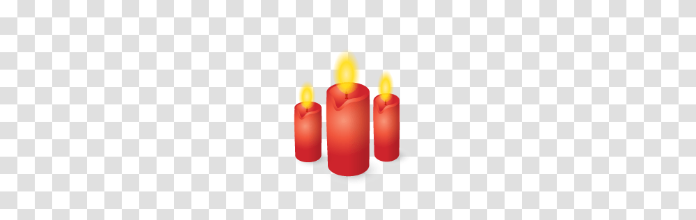 Christmas Icons, Holiday, Candle, Fire, Flame Transparent Png