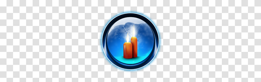 Christmas Icons, Holiday, Candle, Fire Transparent Png