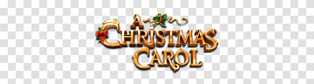Christmas Images Stickpng Christmas Carol Background, Slot, Gambling, Game, Leisure Activities Transparent Png
