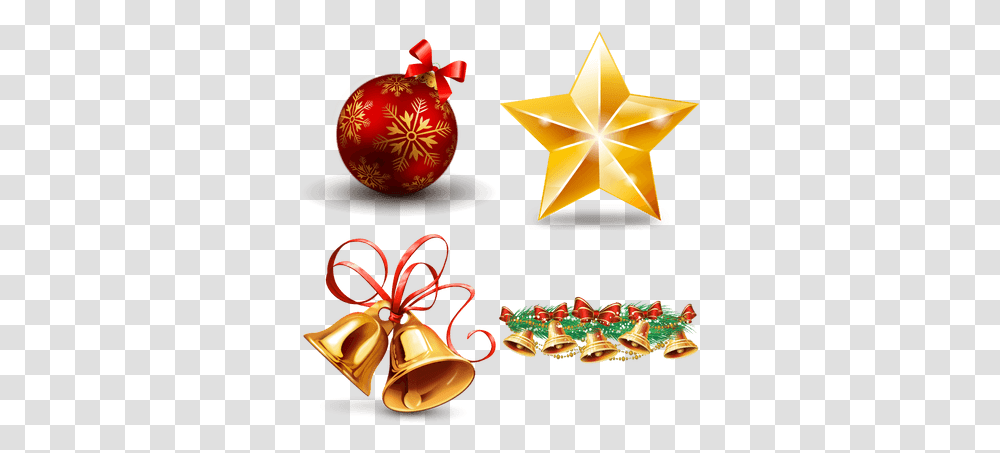 Christmas Images Stickpng Xmas Bell, Symbol, Star Symbol, Diwali Transparent Png