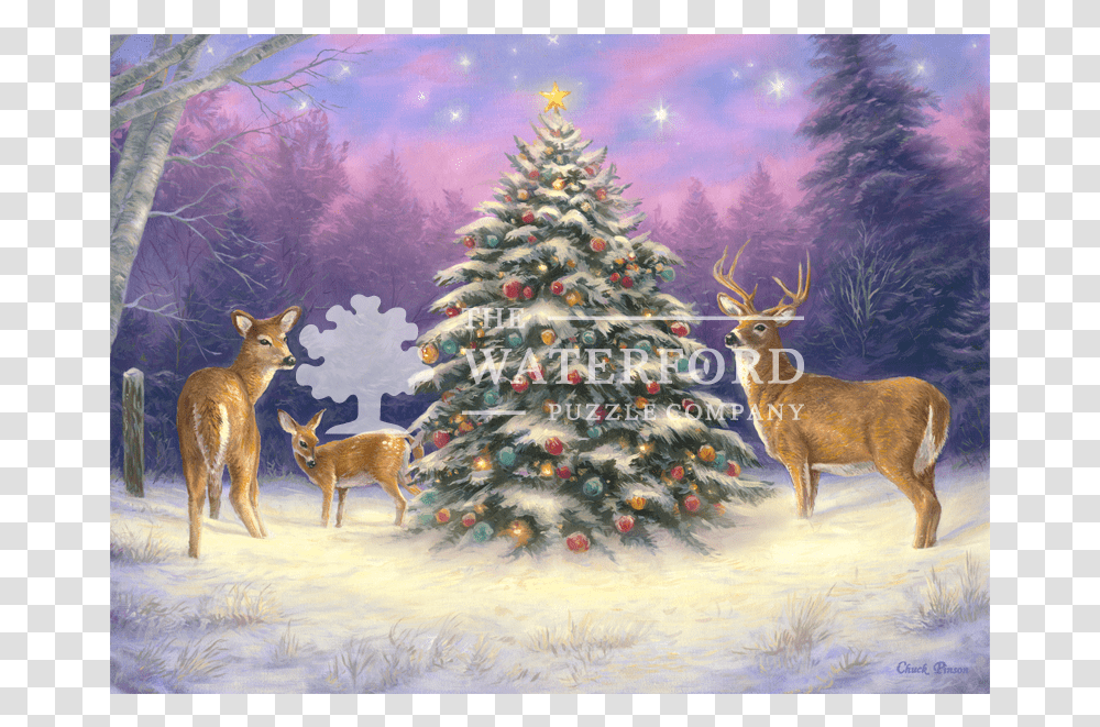Christmas Images With Deer, Kangaroo, Mammal, Animal, Antelope Transparent Png