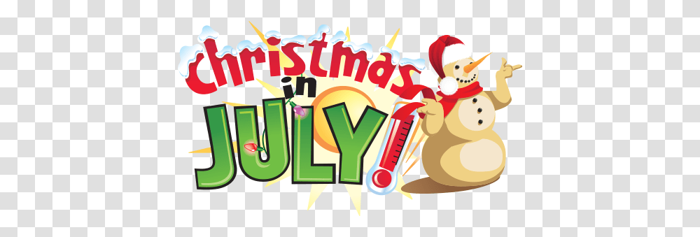 Christmas In July, Alphabet Transparent Png