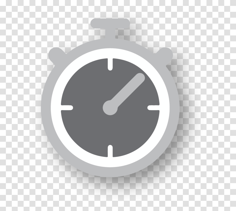 Christmas Infographic Time Orange Clock Icon, Gauge, Stopwatch Transparent Png
