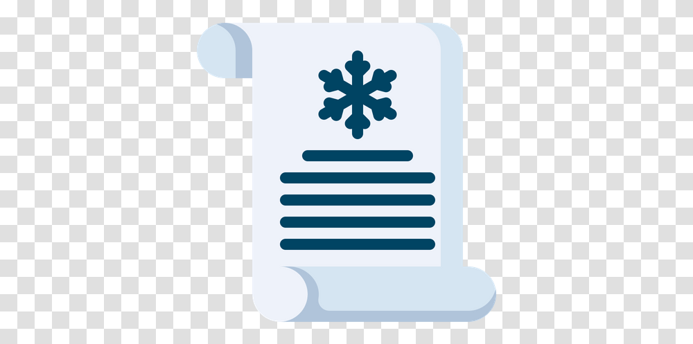 Christmas Invitation Icon Of Flat Style Available In Svg Illustration, Text, Graphics, Art, Snowflake Transparent Png