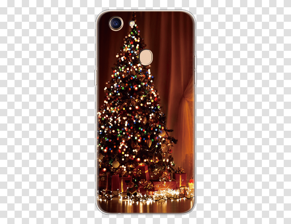 Christmas Iphone Xr Wallpaper Hd, Tree, Plant, Christmas Tree, Ornament Transparent Png