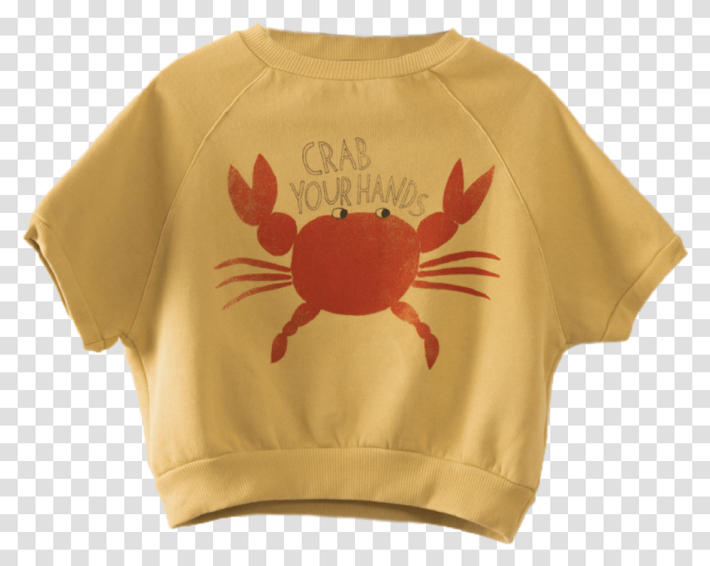 Christmas Island Red Crab, Sweatshirt, Sweater, Animal Transparent Png