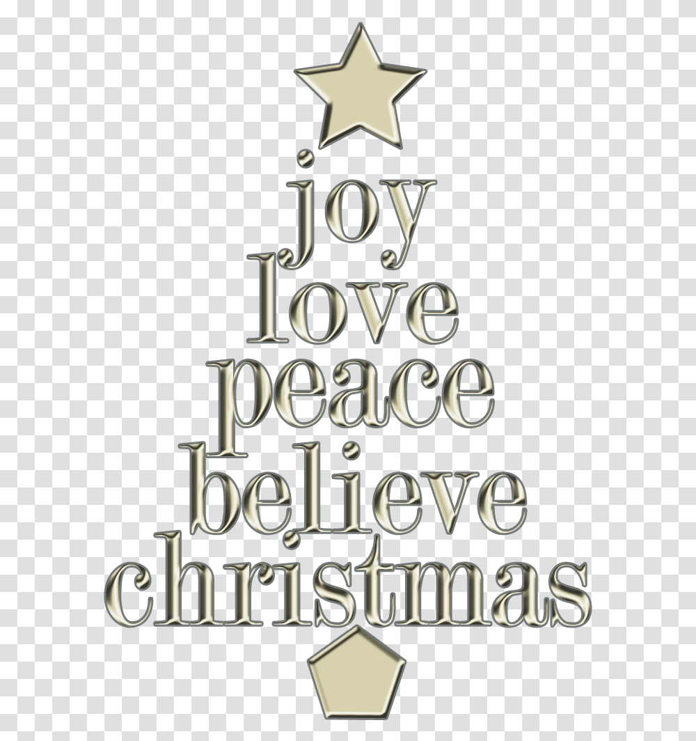 Christmas Joy Clip Art Download Peace Love And Joy Christmas Clipart, Alphabet, Calligraphy, Handwriting Transparent Png