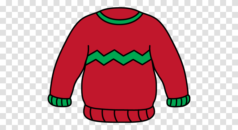 Christmas Jumper Clip Art, Apparel, Sweater, Sleeve Transparent Png