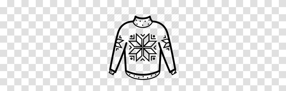 Christmas Jumper Clipart, Rug, Logo Transparent Png