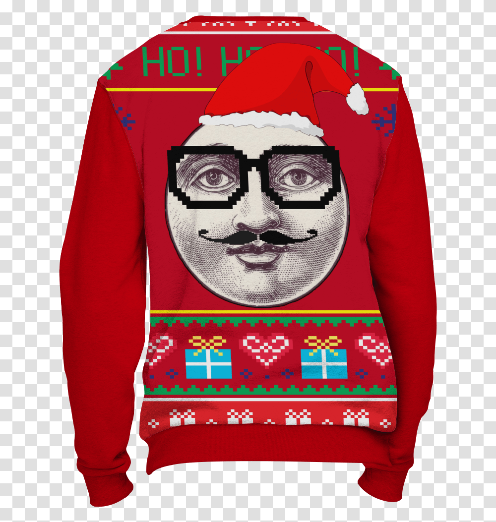 Christmas Jumper, Apparel, Sweater, Sweatshirt Transparent Png