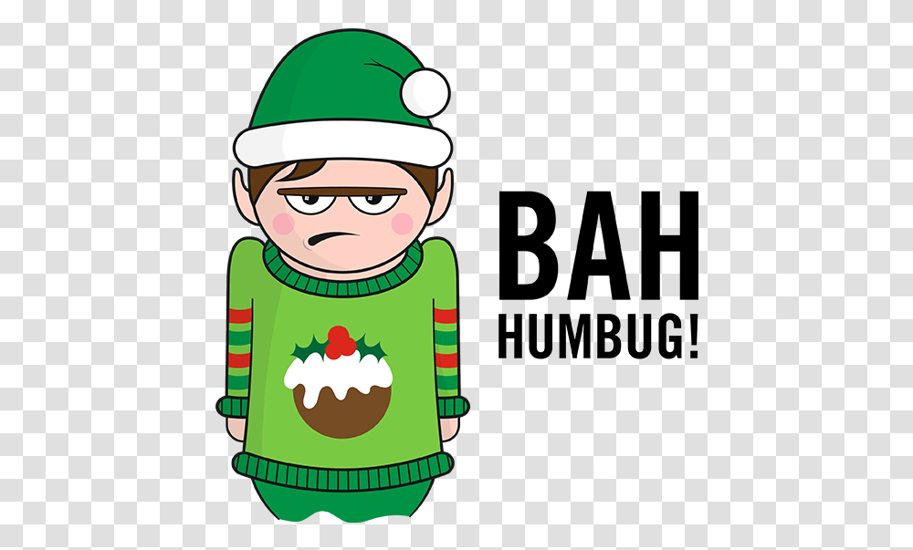 Christmas Jumper Day Cartoon, Person, Human, Baby, Bib Transparent Png
