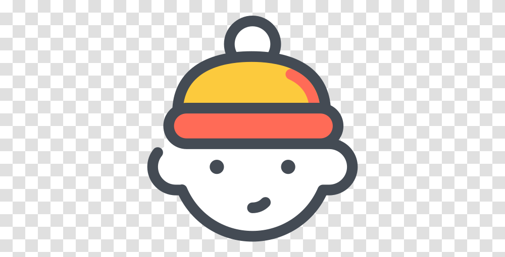 Christmas Kid 2 Icon Kid Icon, Snowman, Winter, Outdoors, Nature Transparent Png